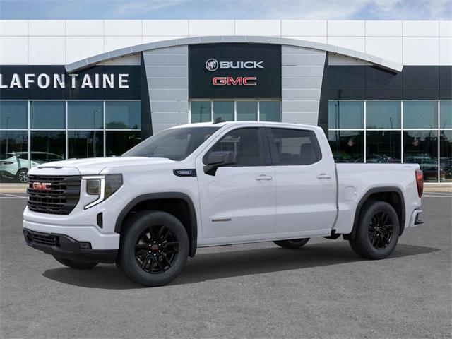 new 2026 GMC Sierra 1500 car, priced at $47,650