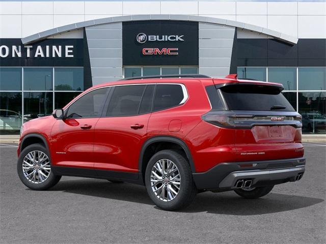 new 2025 GMC Acadia car, priced at $46,107