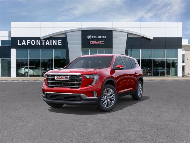 new 2025 GMC Acadia car, priced at $46,107