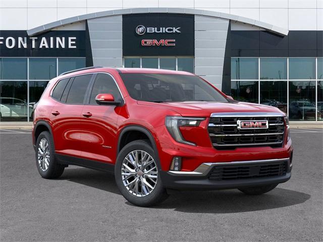 new 2025 GMC Acadia car, priced at $46,107