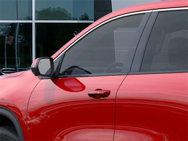 new 2025 GMC Acadia car, priced at $46,107