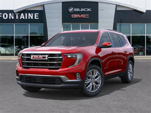 new 2025 GMC Acadia car, priced at $46,107