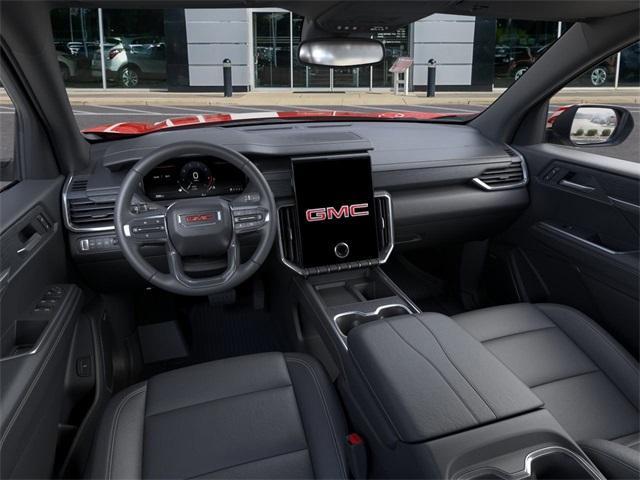 new 2025 GMC Acadia car, priced at $46,107