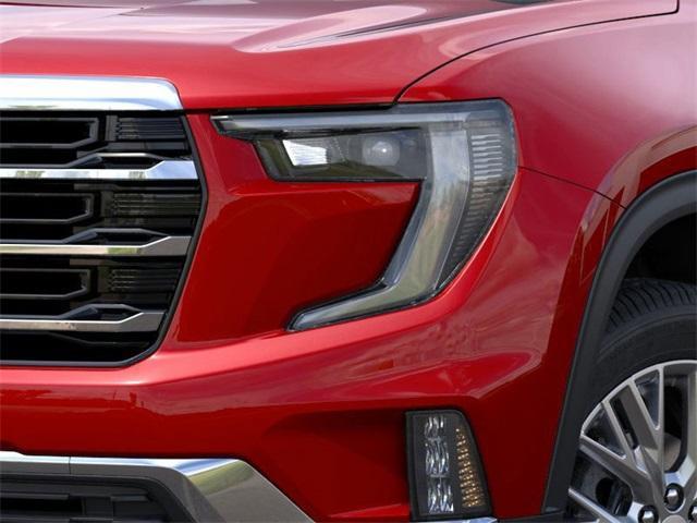 new 2025 GMC Acadia car, priced at $46,107
