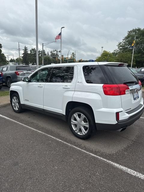 used 2017 GMC Terrain car, priced at $10,999
