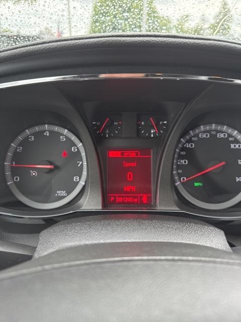 used 2017 GMC Terrain car, priced at $10,999