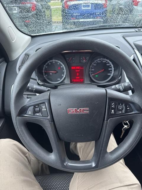 used 2017 GMC Terrain car, priced at $10,999