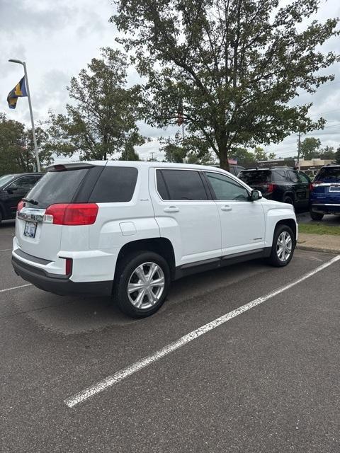 used 2017 GMC Terrain car, priced at $10,999