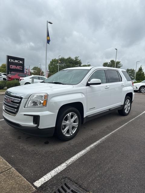 used 2017 GMC Terrain car, priced at $10,999
