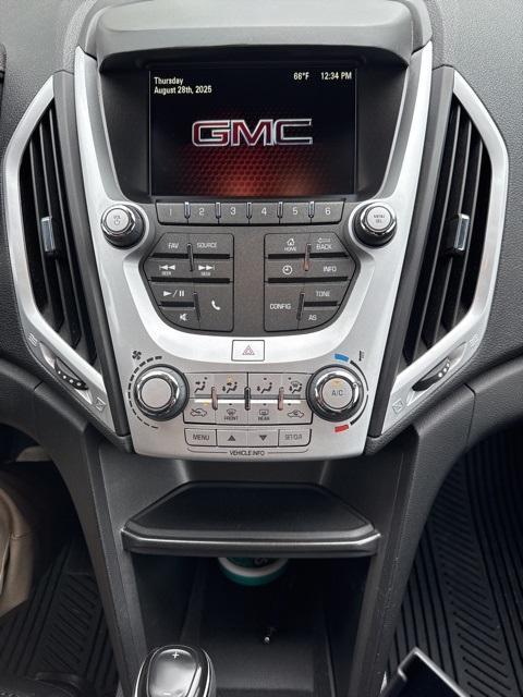 used 2017 GMC Terrain car, priced at $10,999