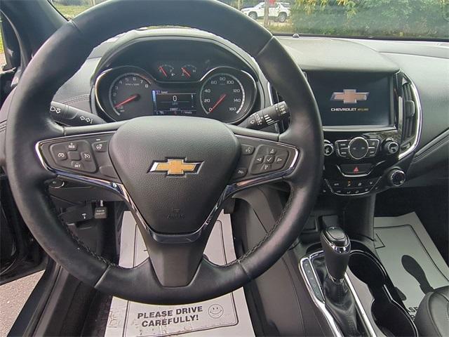 used 2017 Chevrolet Cruze car, priced at $4,995