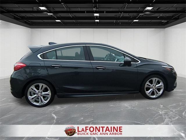 used 2017 Chevrolet Cruze car, priced at $4,995