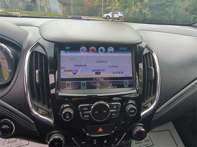 used 2017 Chevrolet Cruze car, priced at $4,995