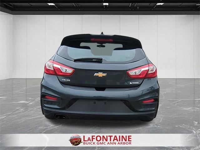 used 2017 Chevrolet Cruze car, priced at $4,995