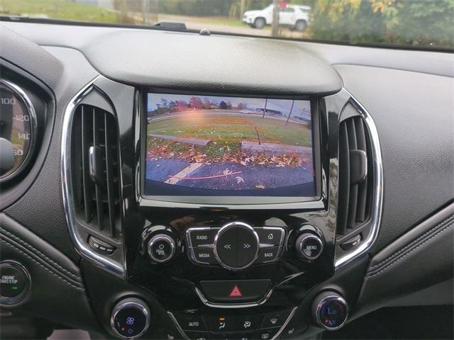 used 2017 Chevrolet Cruze car, priced at $4,995