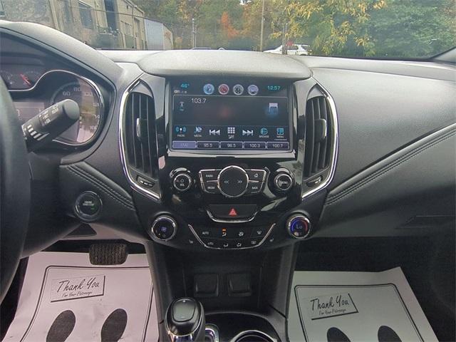 used 2017 Chevrolet Cruze car, priced at $4,995