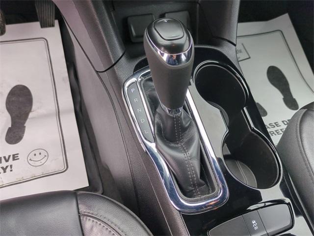 used 2017 Chevrolet Cruze car, priced at $4,995