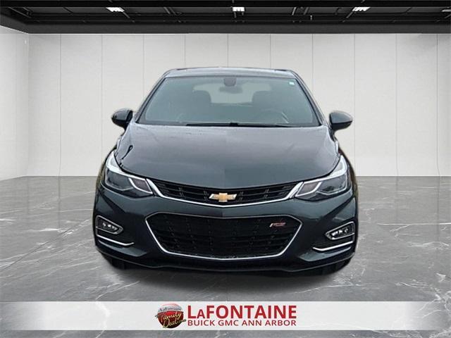 used 2017 Chevrolet Cruze car, priced at $4,995