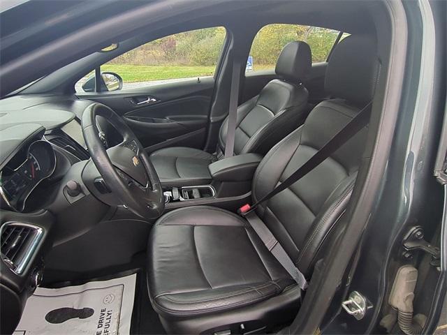 used 2017 Chevrolet Cruze car, priced at $4,995