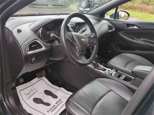used 2017 Chevrolet Cruze car, priced at $4,995