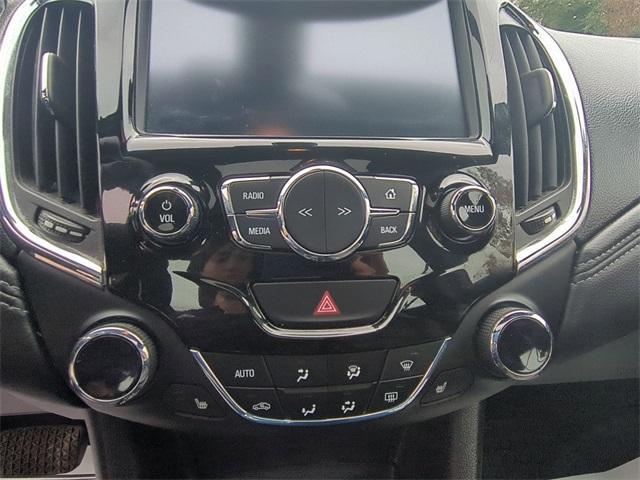 used 2017 Chevrolet Cruze car, priced at $4,995