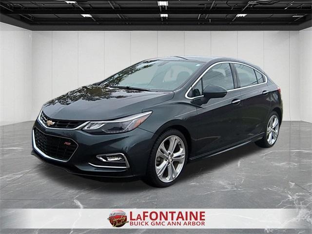 used 2017 Chevrolet Cruze car, priced at $4,995