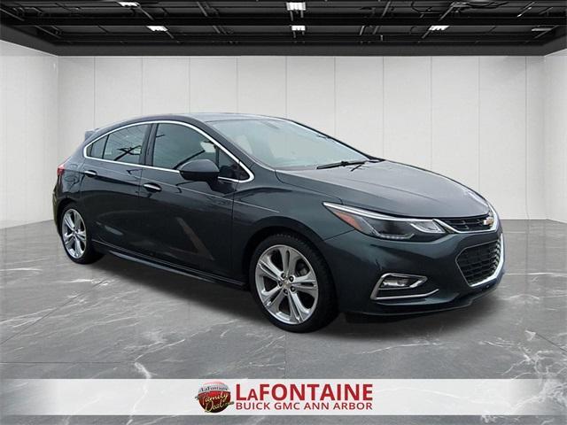 used 2017 Chevrolet Cruze car, priced at $4,995