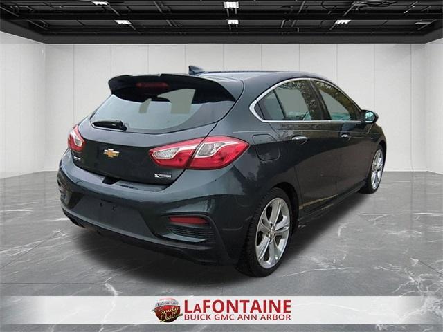 used 2017 Chevrolet Cruze car, priced at $4,995