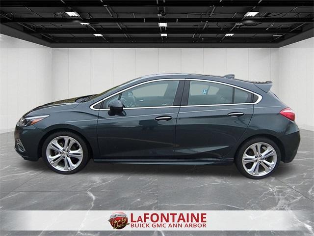 used 2017 Chevrolet Cruze car, priced at $4,995