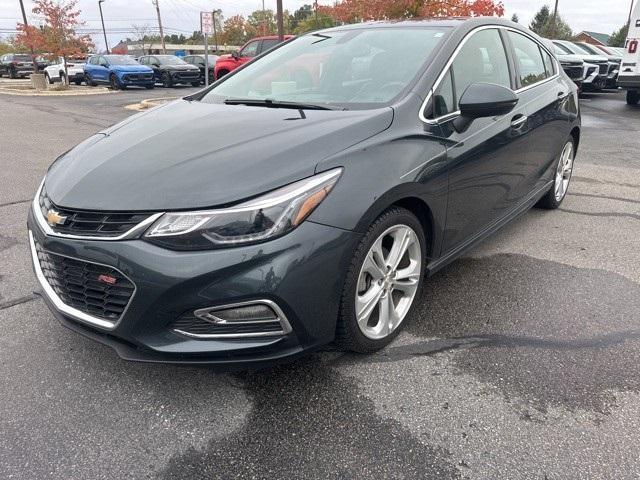 used 2017 Chevrolet Cruze car, priced at $5,495