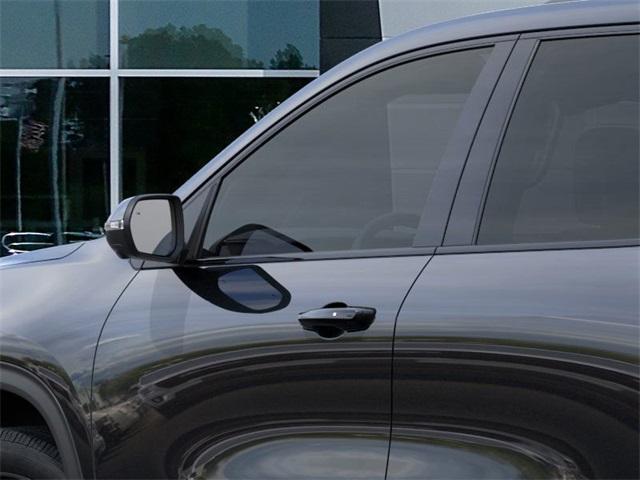 new 2025 GMC Acadia car, priced at $50,070
