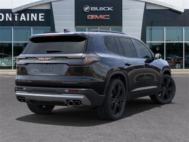 new 2025 GMC Acadia car, priced at $50,070