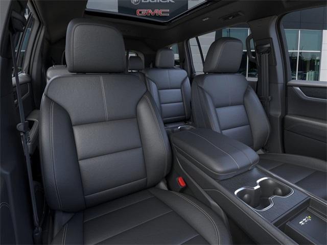 new 2025 GMC Acadia car, priced at $50,070