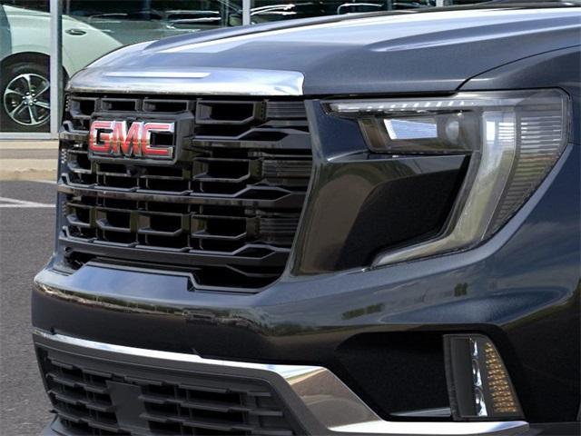 new 2025 GMC Acadia car, priced at $50,070