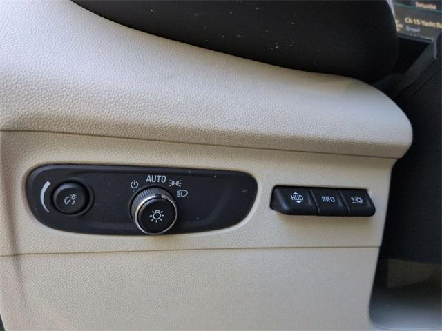 used 2021 Buick Envision car, priced at $28,500
