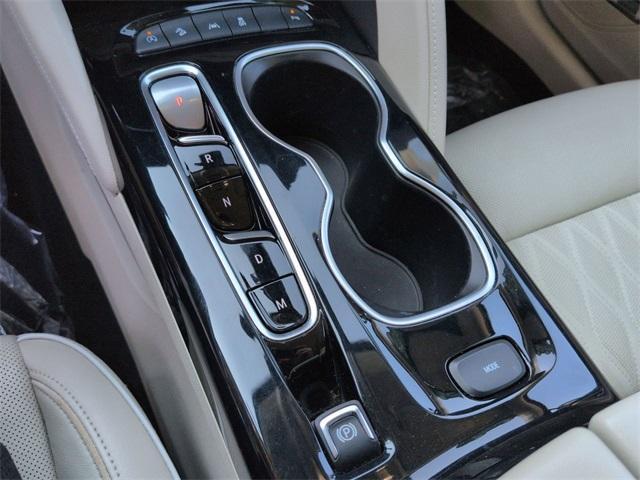 used 2021 Buick Envision car, priced at $28,500