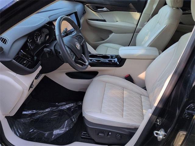 used 2021 Buick Envision car, priced at $28,500