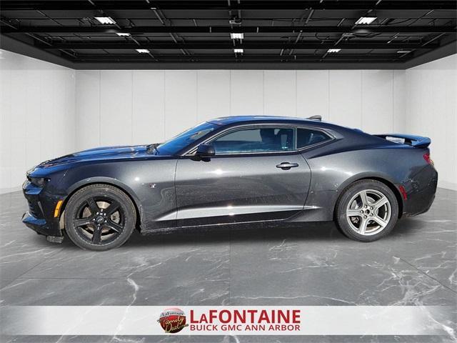 used 2016 Chevrolet Camaro car, priced at $17,295