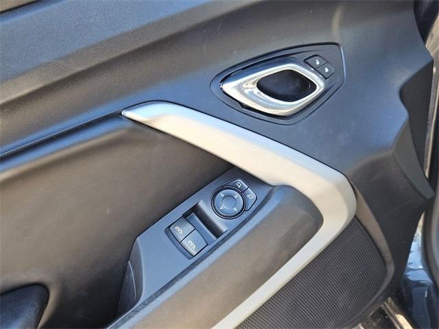 used 2016 Chevrolet Camaro car, priced at $17,295