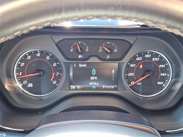 used 2016 Chevrolet Camaro car, priced at $17,295