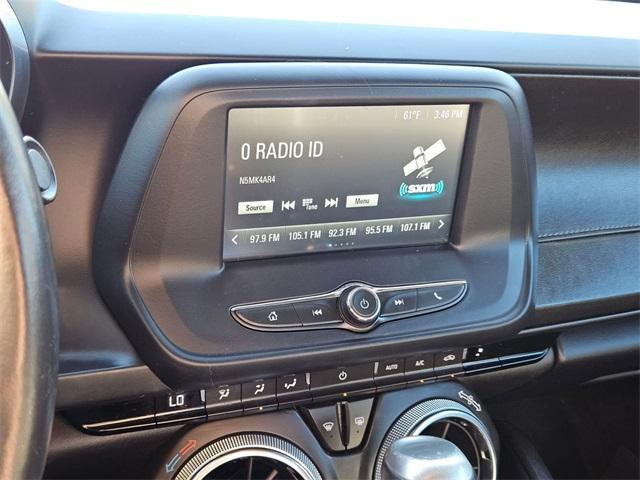 used 2016 Chevrolet Camaro car, priced at $17,295