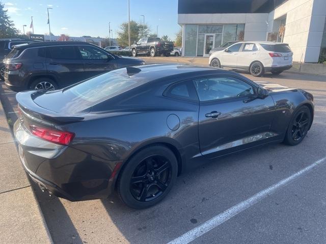 used 2016 Chevrolet Camaro car, priced at $18,495