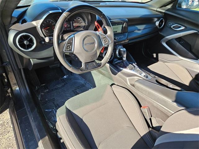 used 2016 Chevrolet Camaro car, priced at $17,295