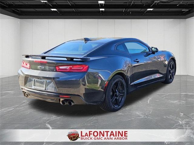 used 2016 Chevrolet Camaro car, priced at $17,295