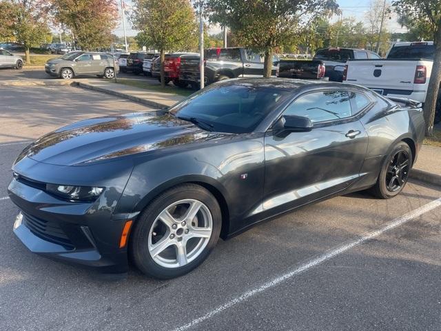 used 2016 Chevrolet Camaro car, priced at $18,495