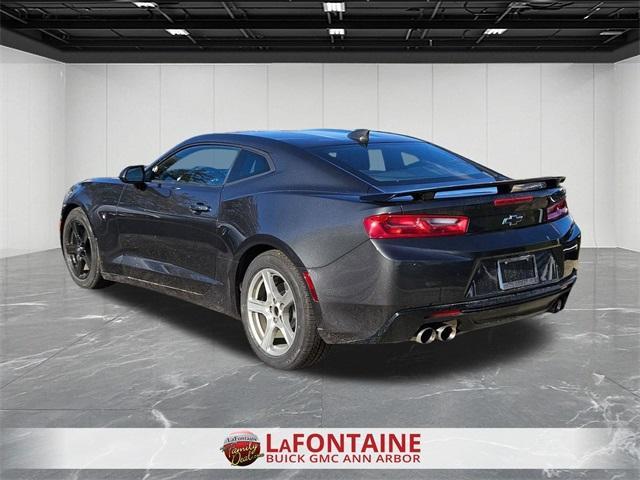 used 2016 Chevrolet Camaro car, priced at $17,295