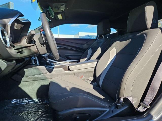 used 2016 Chevrolet Camaro car, priced at $17,295