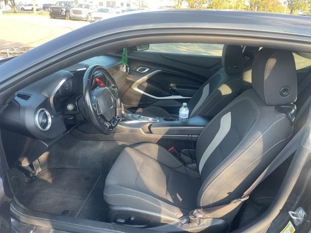 used 2016 Chevrolet Camaro car, priced at $18,495
