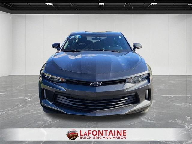 used 2016 Chevrolet Camaro car, priced at $17,295