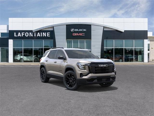 new 2026 GMC Terrain car, priced at $35,285